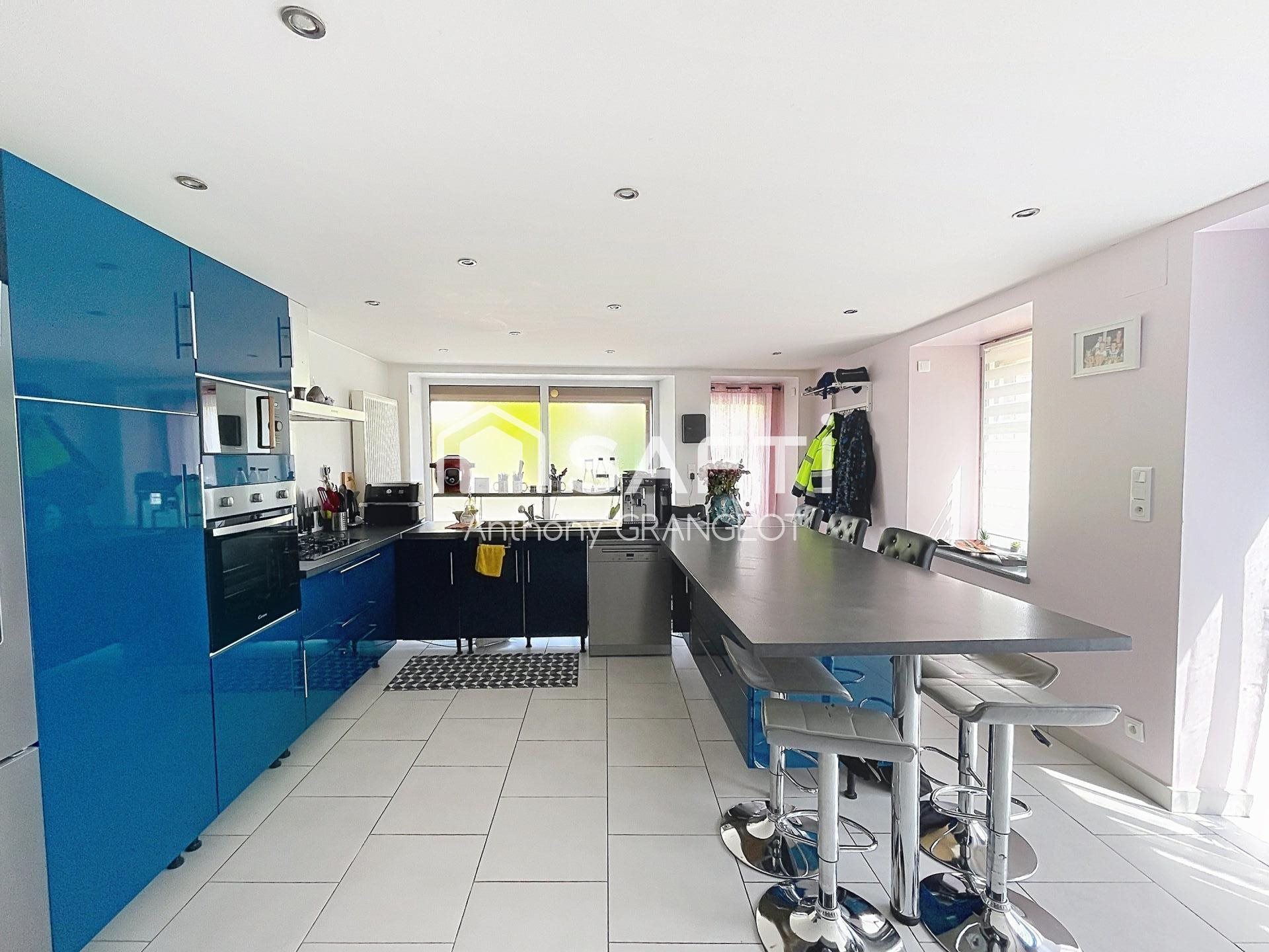 Maison à vendre, 195m², Villars-le-Pautel