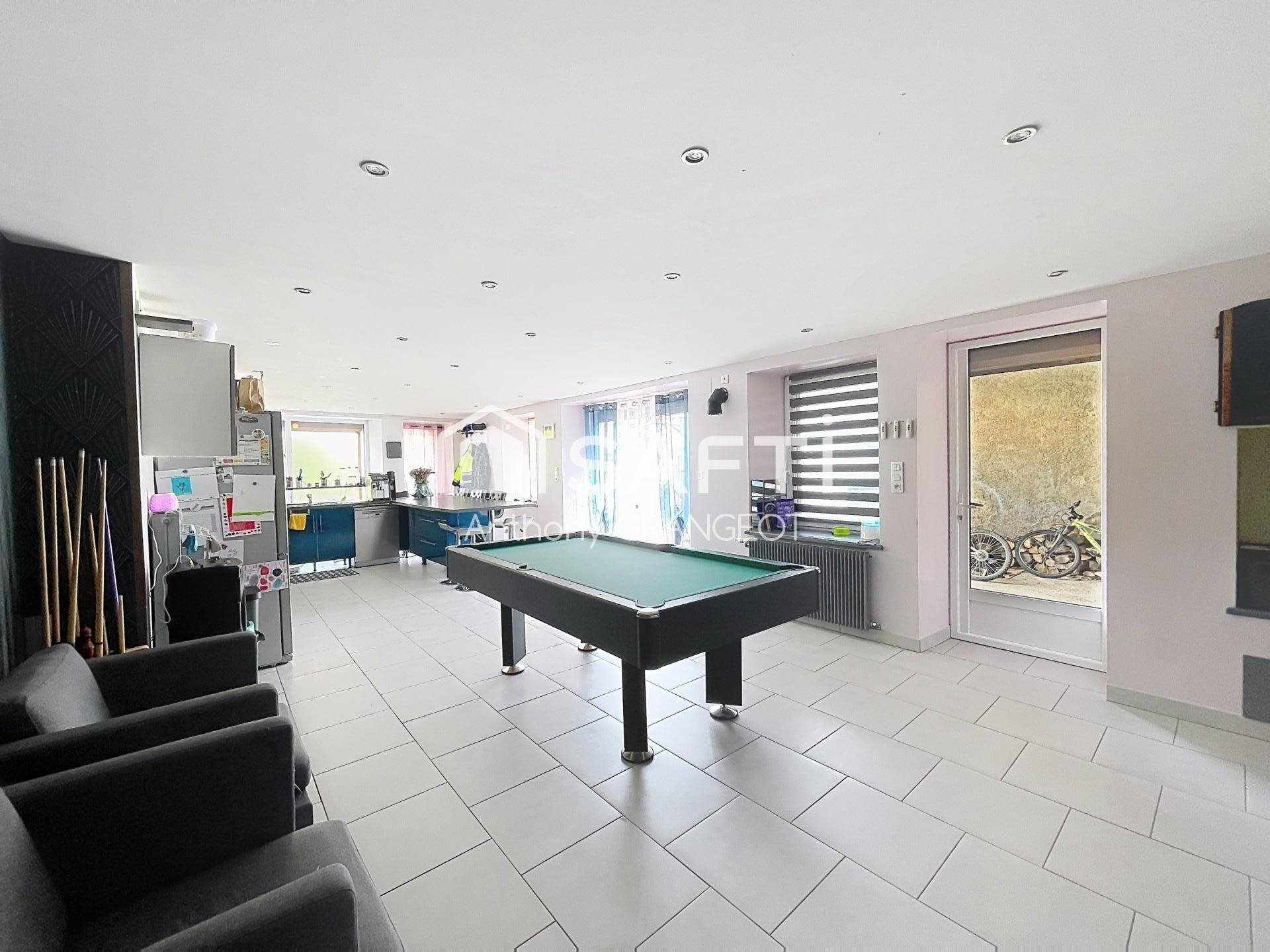 Maison à vendre, 195m², Villars-le-Pautel