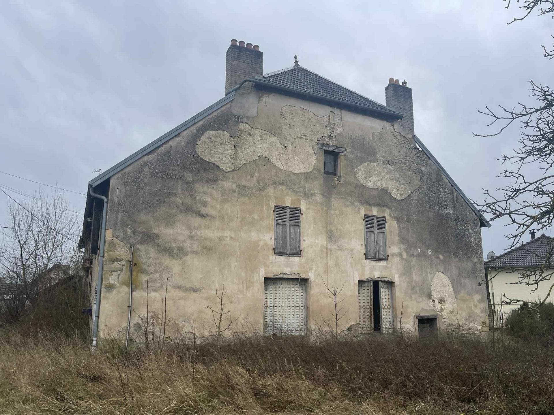 Maison à vendre, 400m², Jussey