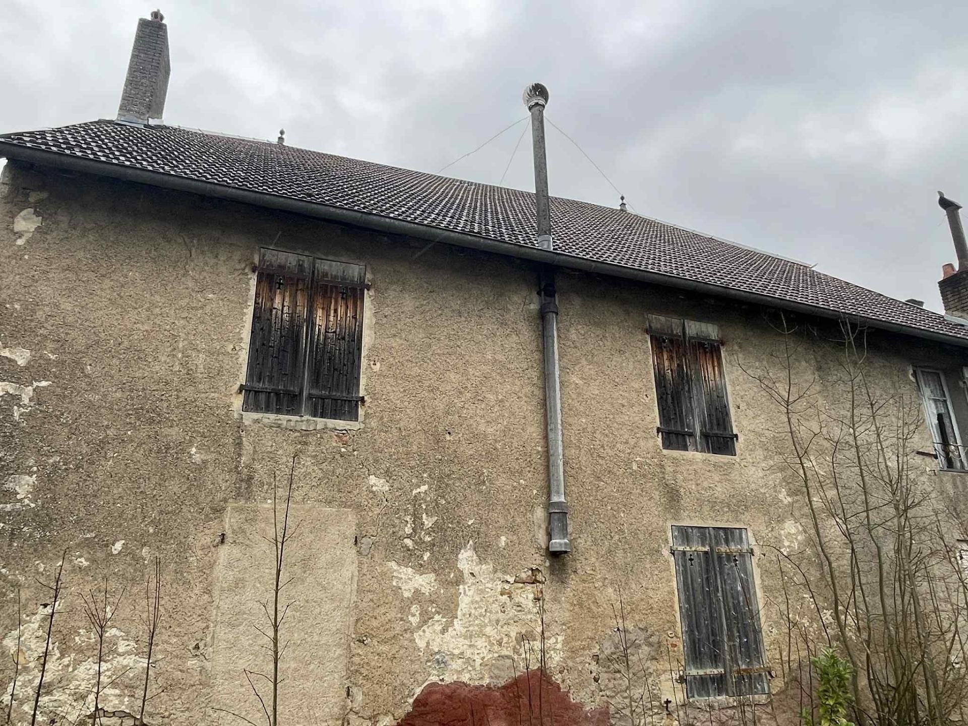 Maison à vendre, 400m², Jussey