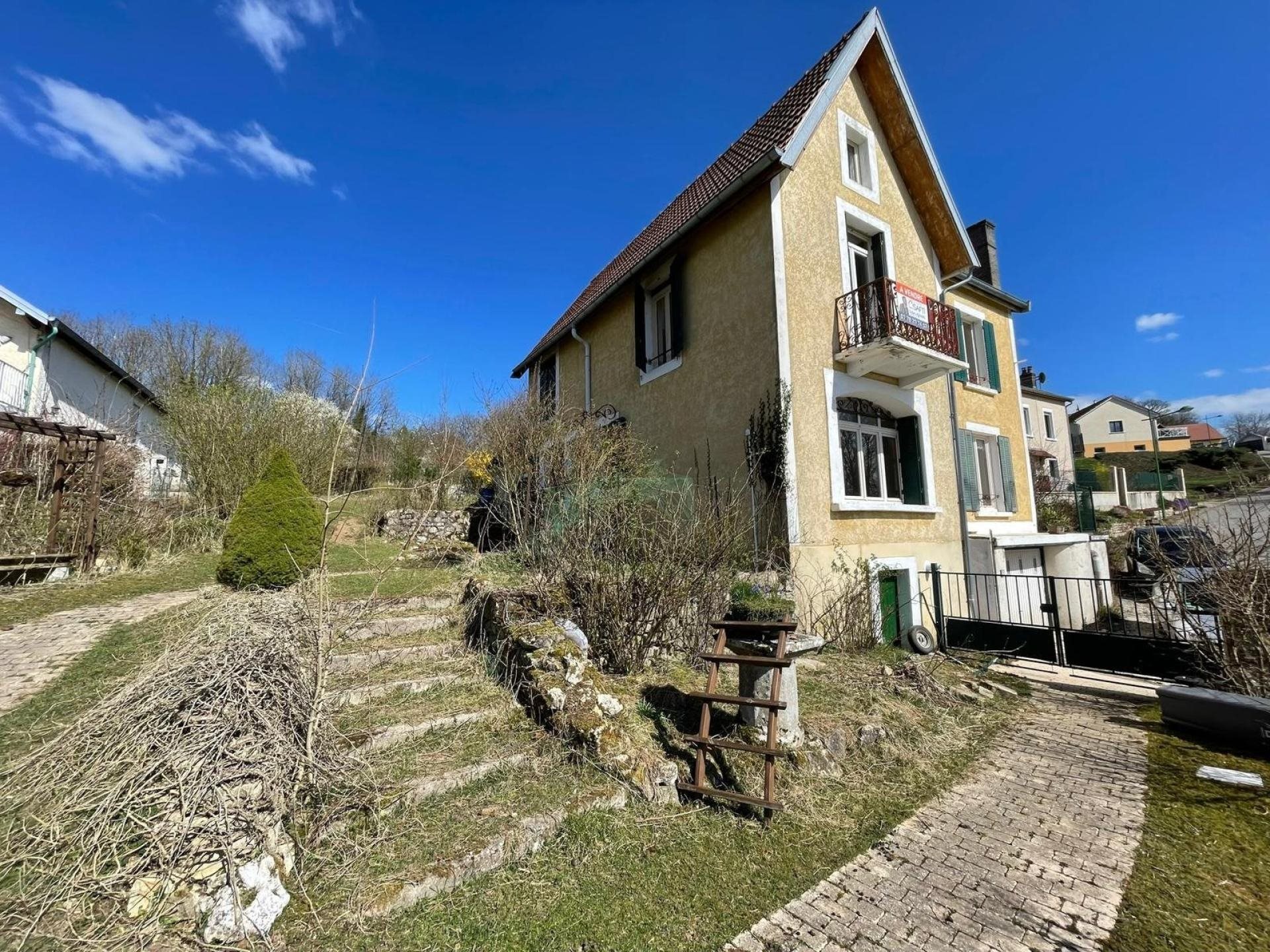 Maison à vendre, 144m², Bourbonne-les-Bains