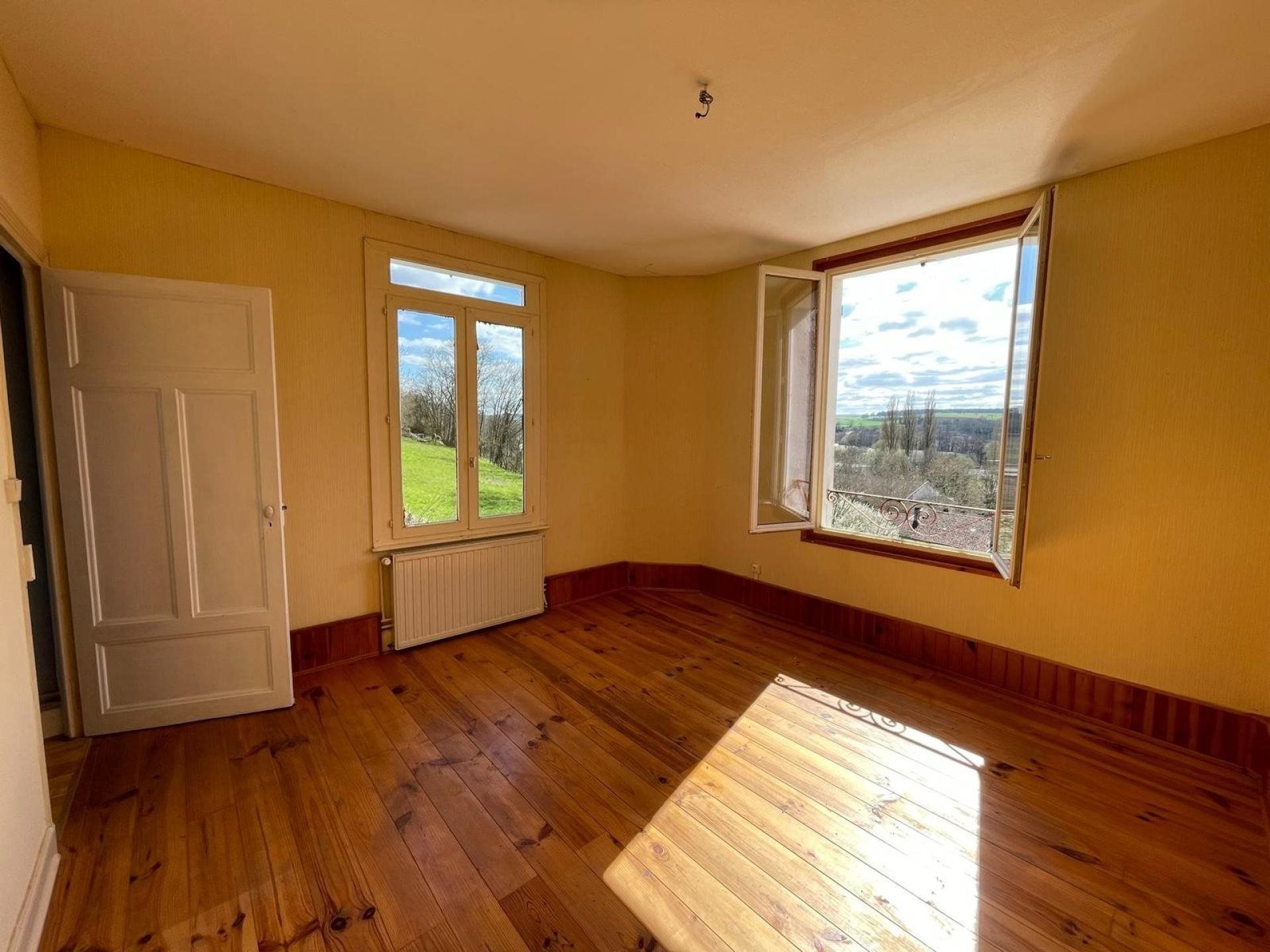 Maison à vendre, 144m², Bourbonne-les-Bains