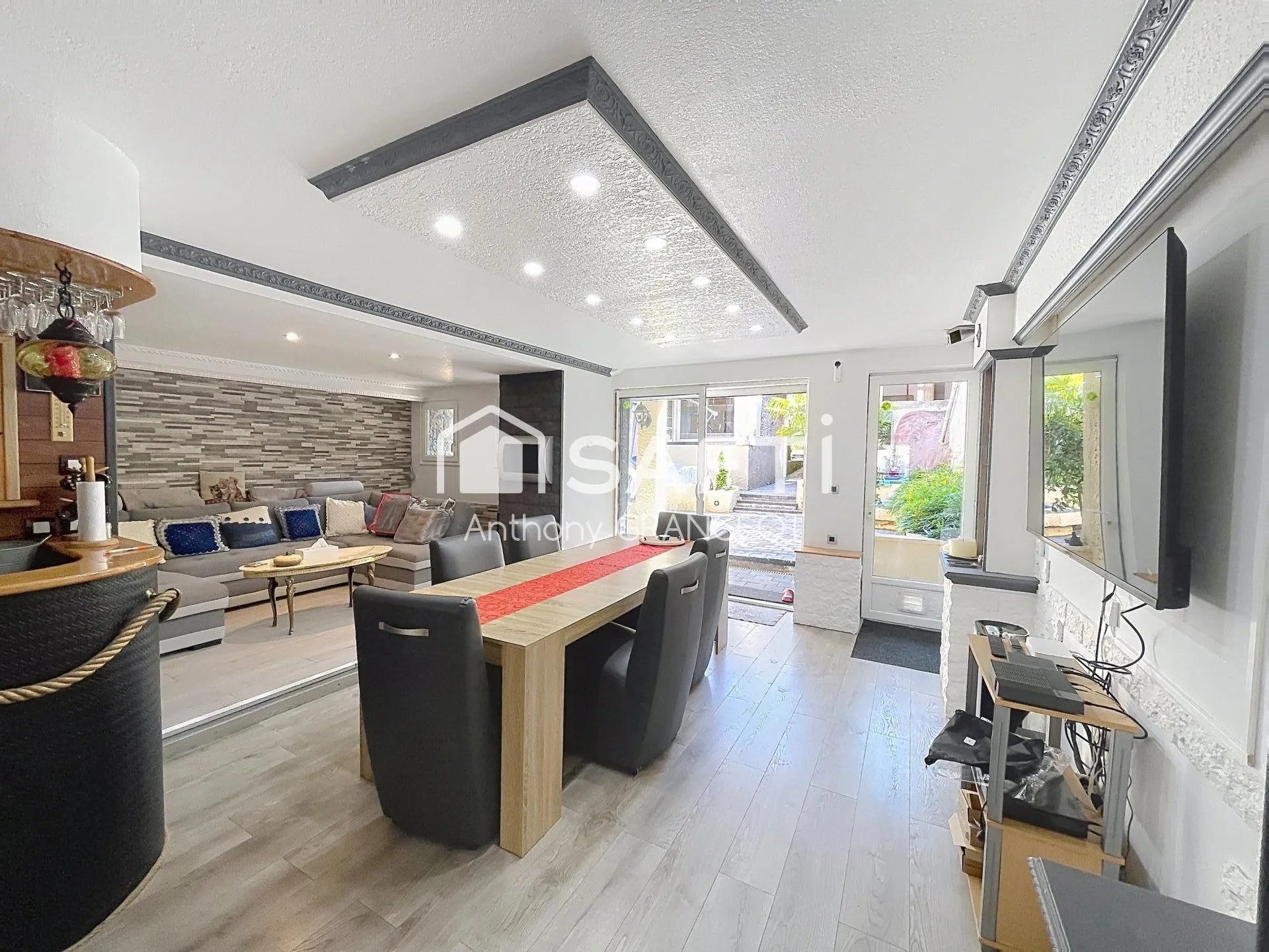 Maison à vendre, 220m², Jussey