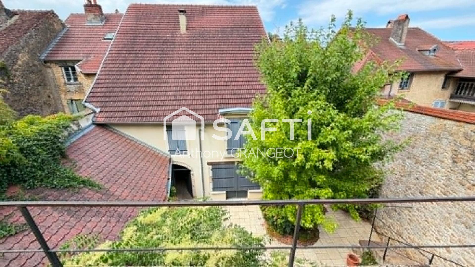 Maison à vendre, 273m², Jussey