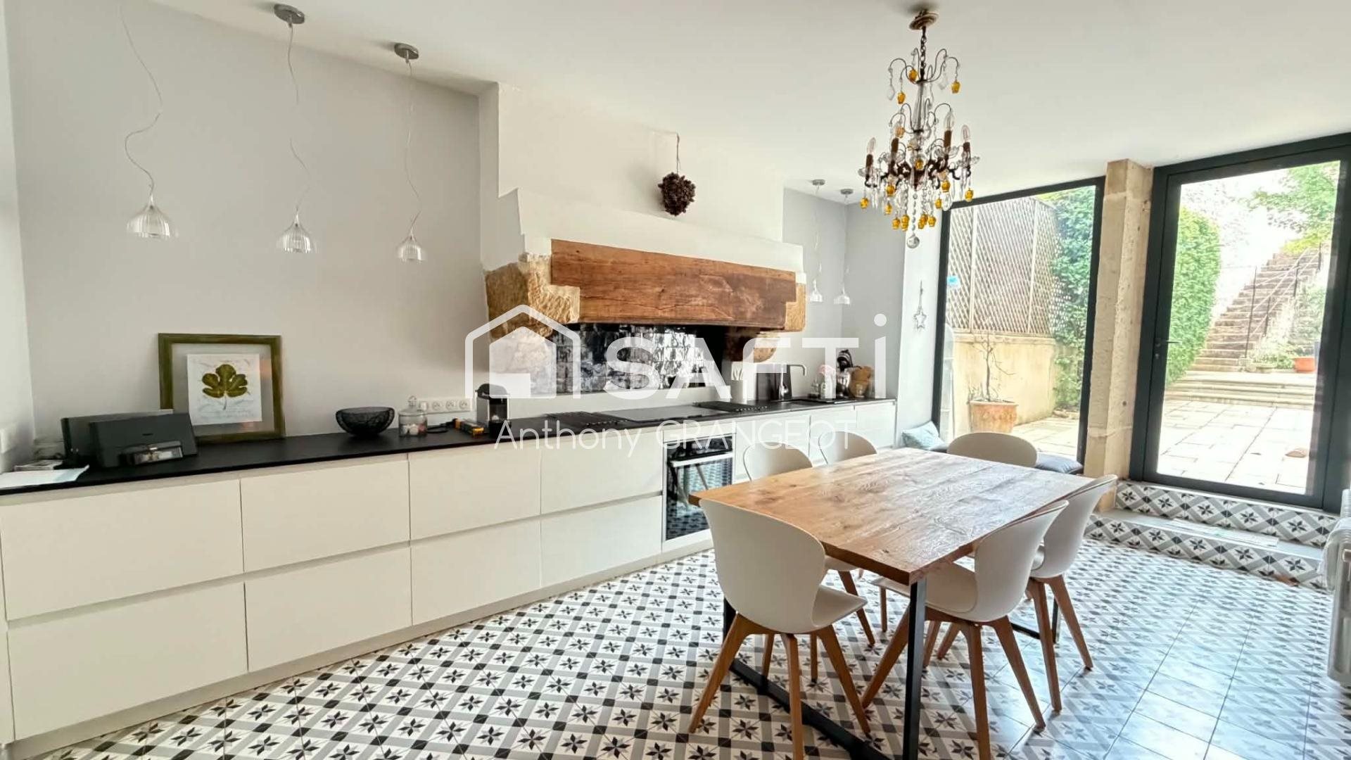 Maison à vendre, 273m², Jussey