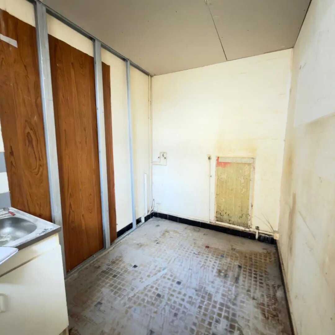 Appartement à vendre, 22m², Nancy