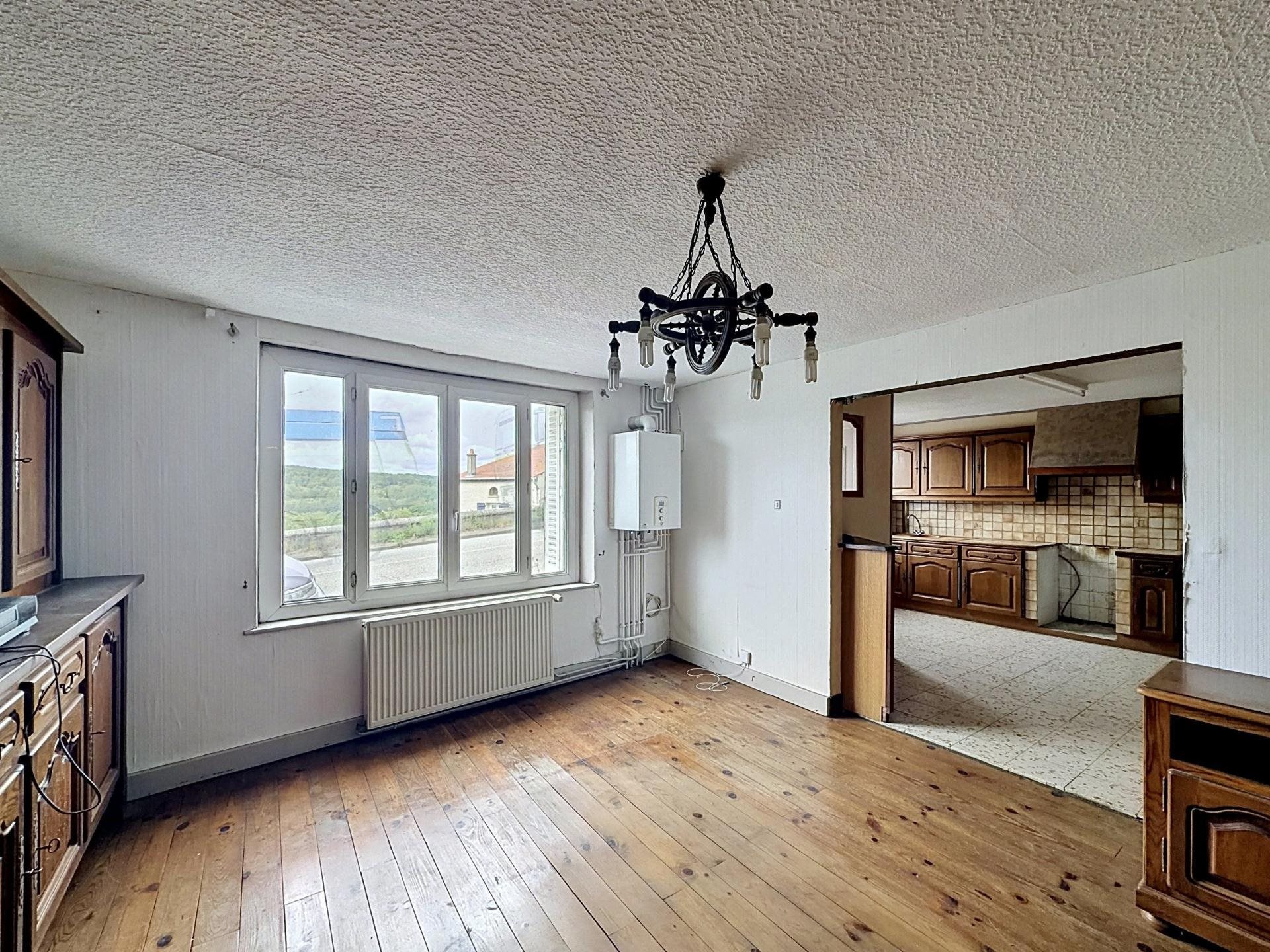 Maison à vendre, 119m², Richardménil