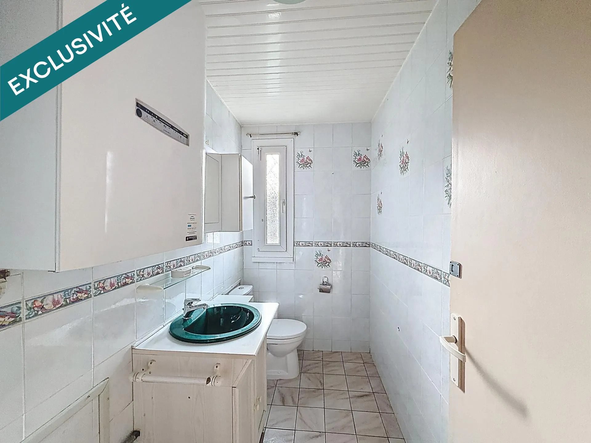 Maison à vendre, 90m², Richardménil