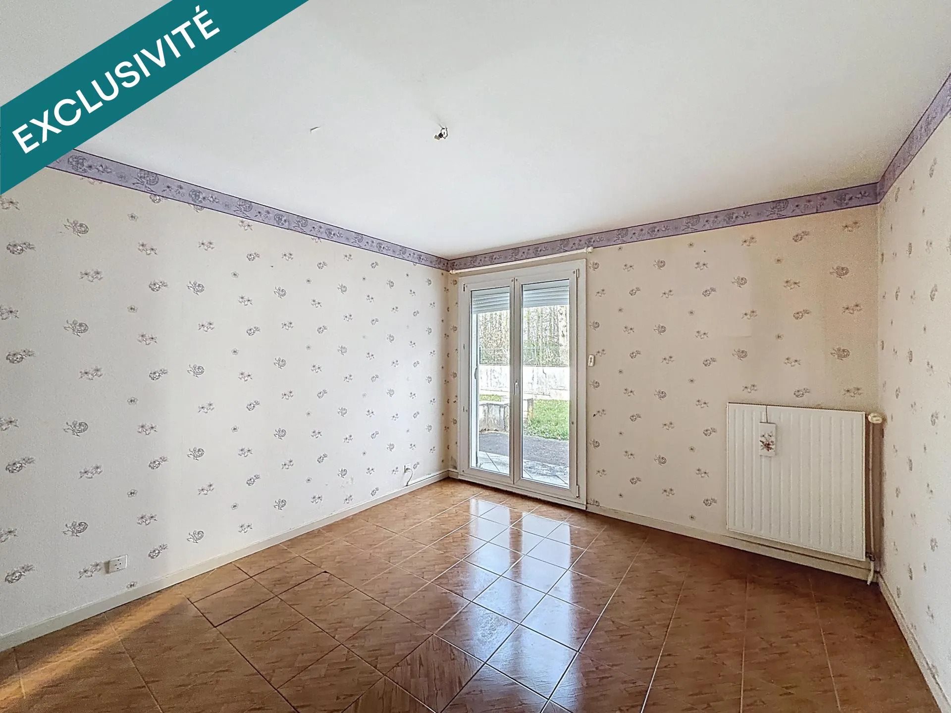 Maison à vendre, 90m², Richardménil