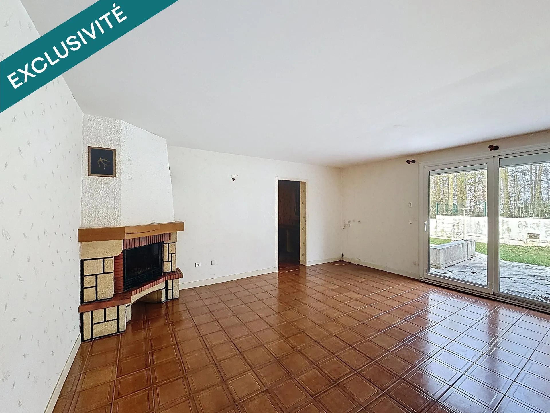 Maison à vendre, 90m², Richardménil