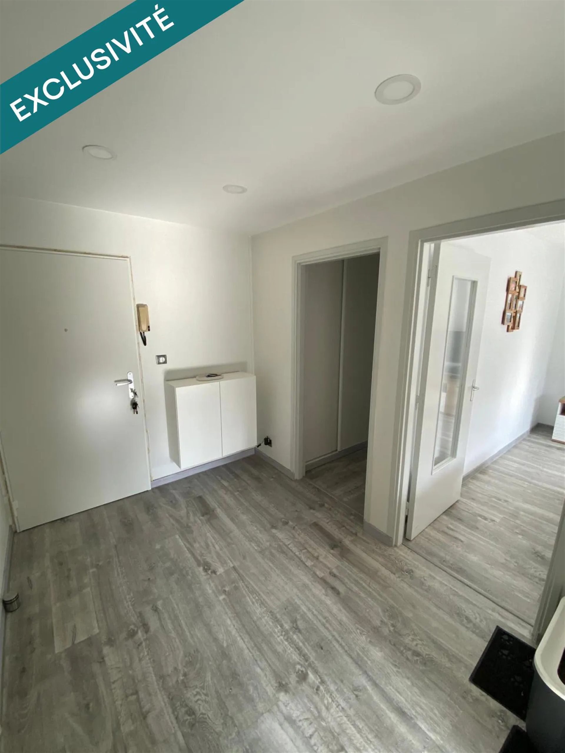 Appartement à vendre, 82m², Heillecourt