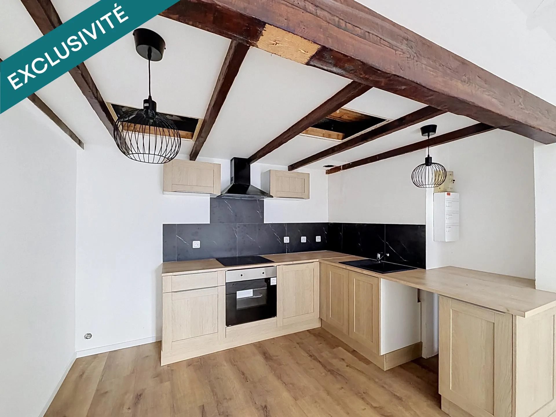 Appartement à vendre, 46m², Lay-Saint-Christophe