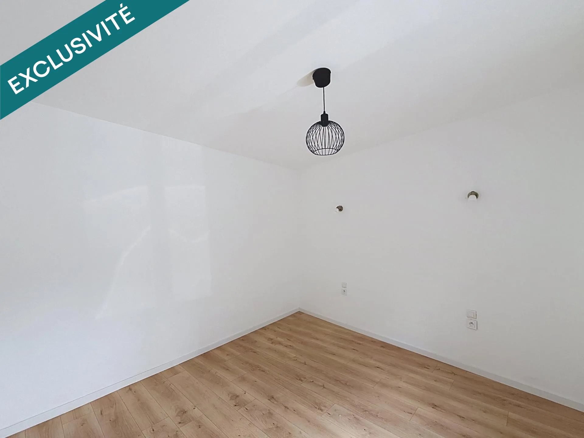 Appartement à vendre, 46m², Lay-Saint-Christophe
