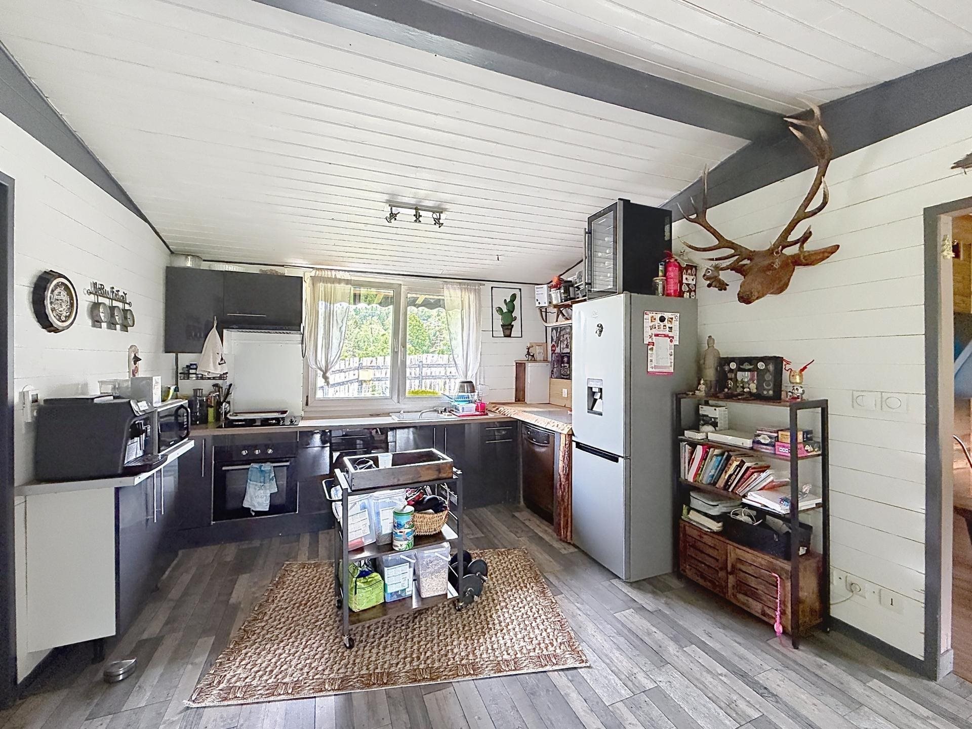 Maison à vendre, 72m², Ban-sur-Meurthe-Clefcy