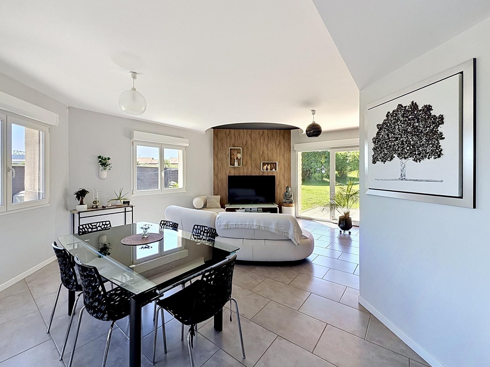 Maison à vendre, 125m², Mont-sur-Meurthe