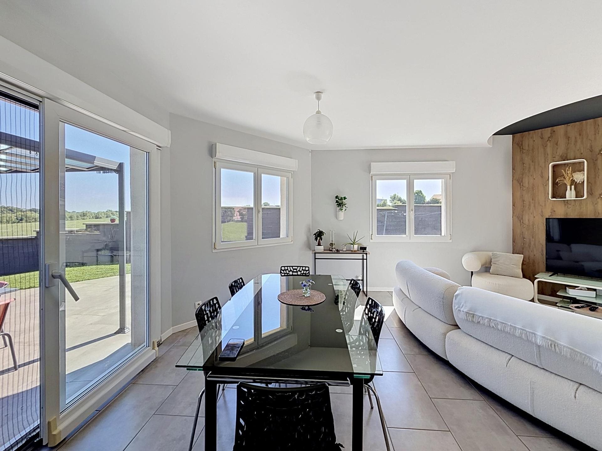 Maison à vendre, 125m², Mont-sur-Meurthe