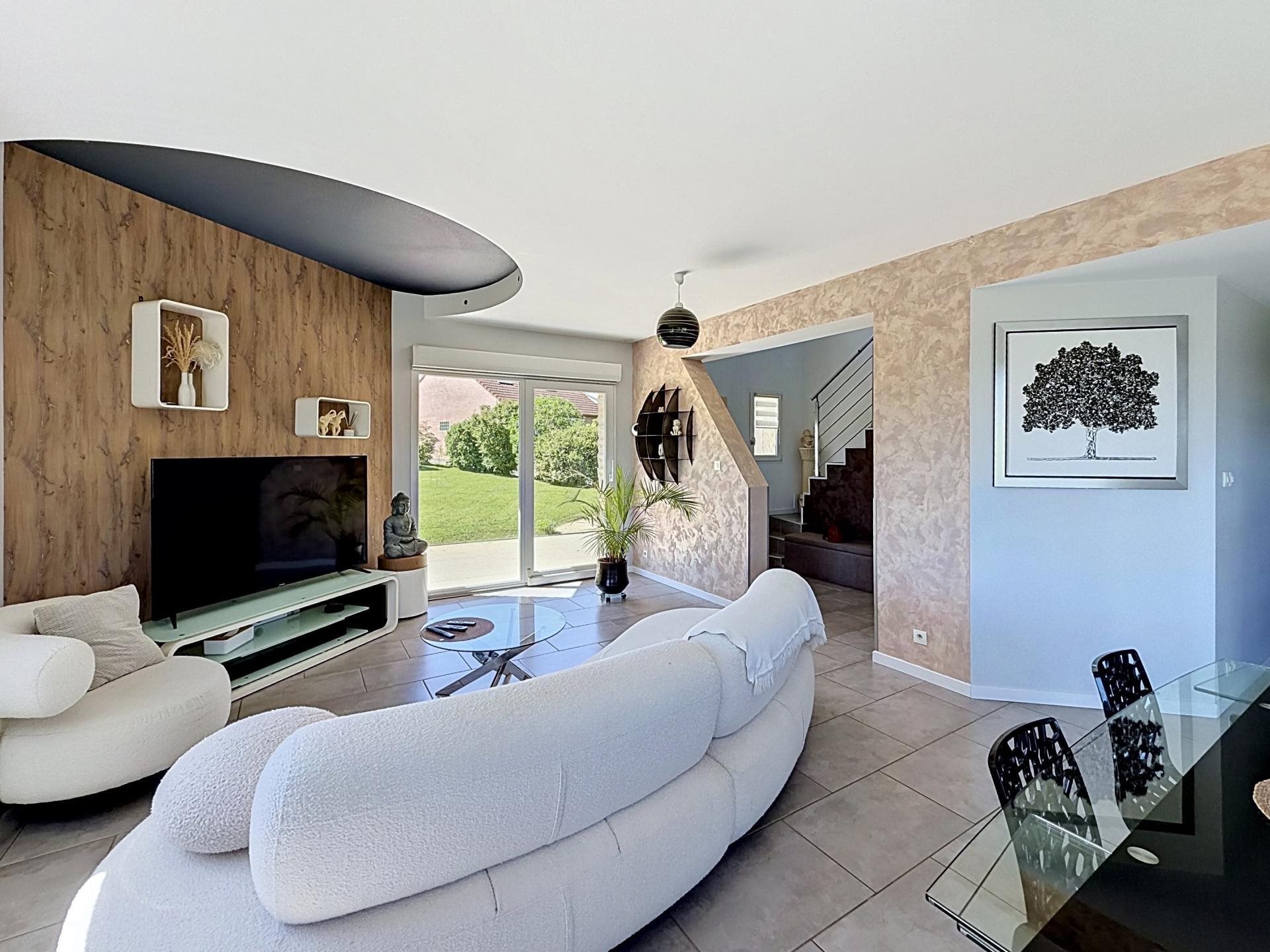 Maison à vendre, 125m², Mont-sur-Meurthe