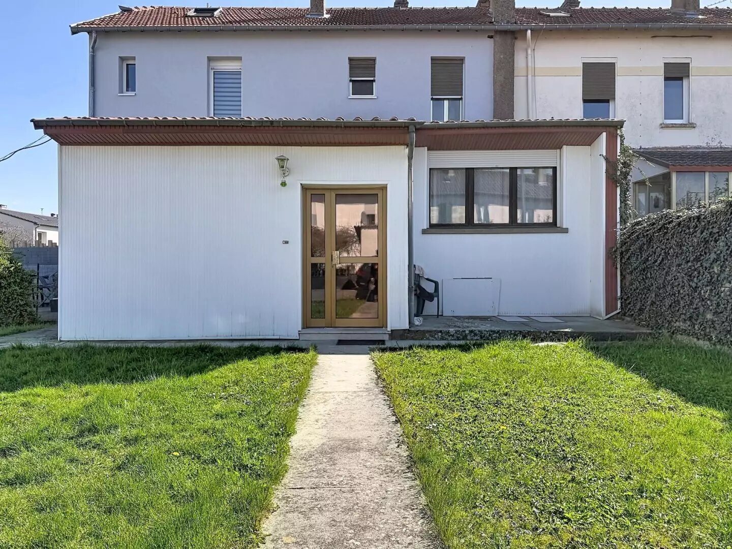 Maison à vendre, 84m², Sainte-Marie-aux-Chênes