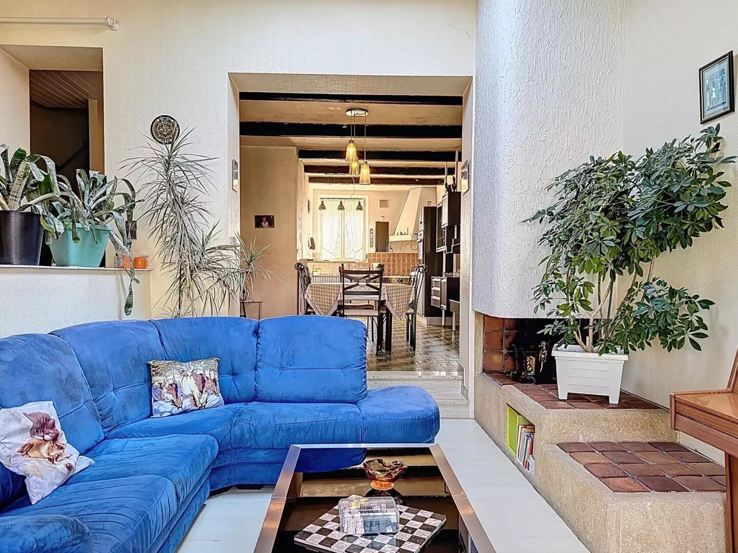 Maison à vendre, 84m², Sainte-Marie-aux-Chênes