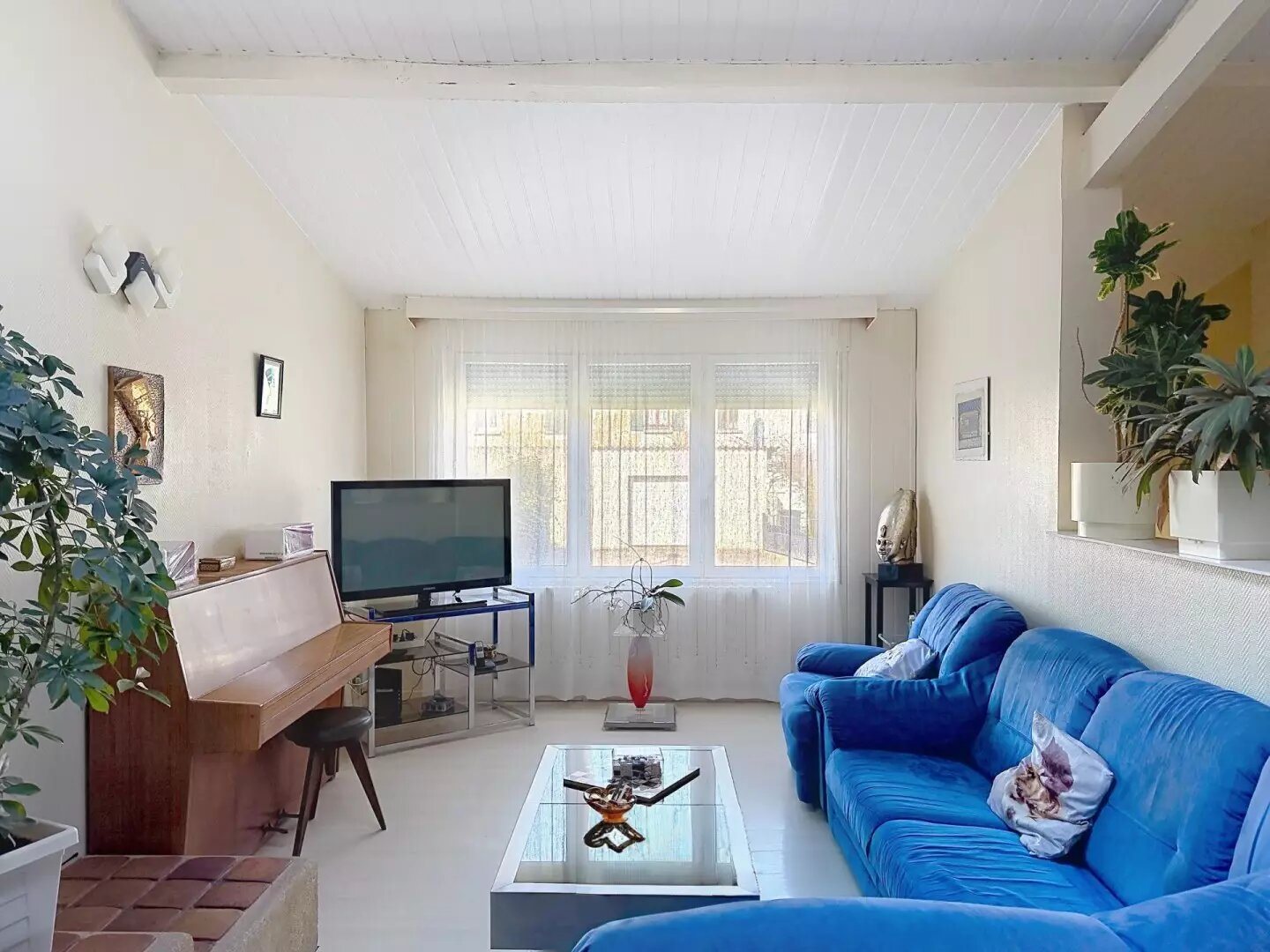 Maison à vendre, 84m², Sainte-Marie-aux-Chênes