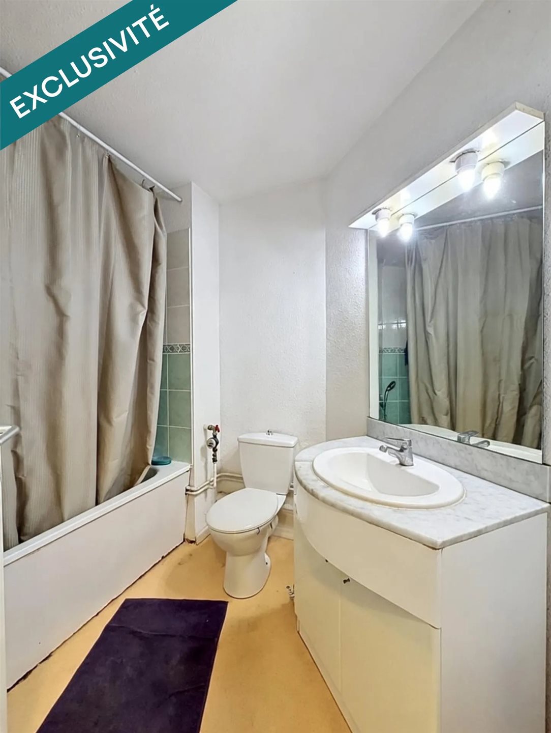 Appartement à vendre, 38m², Metz