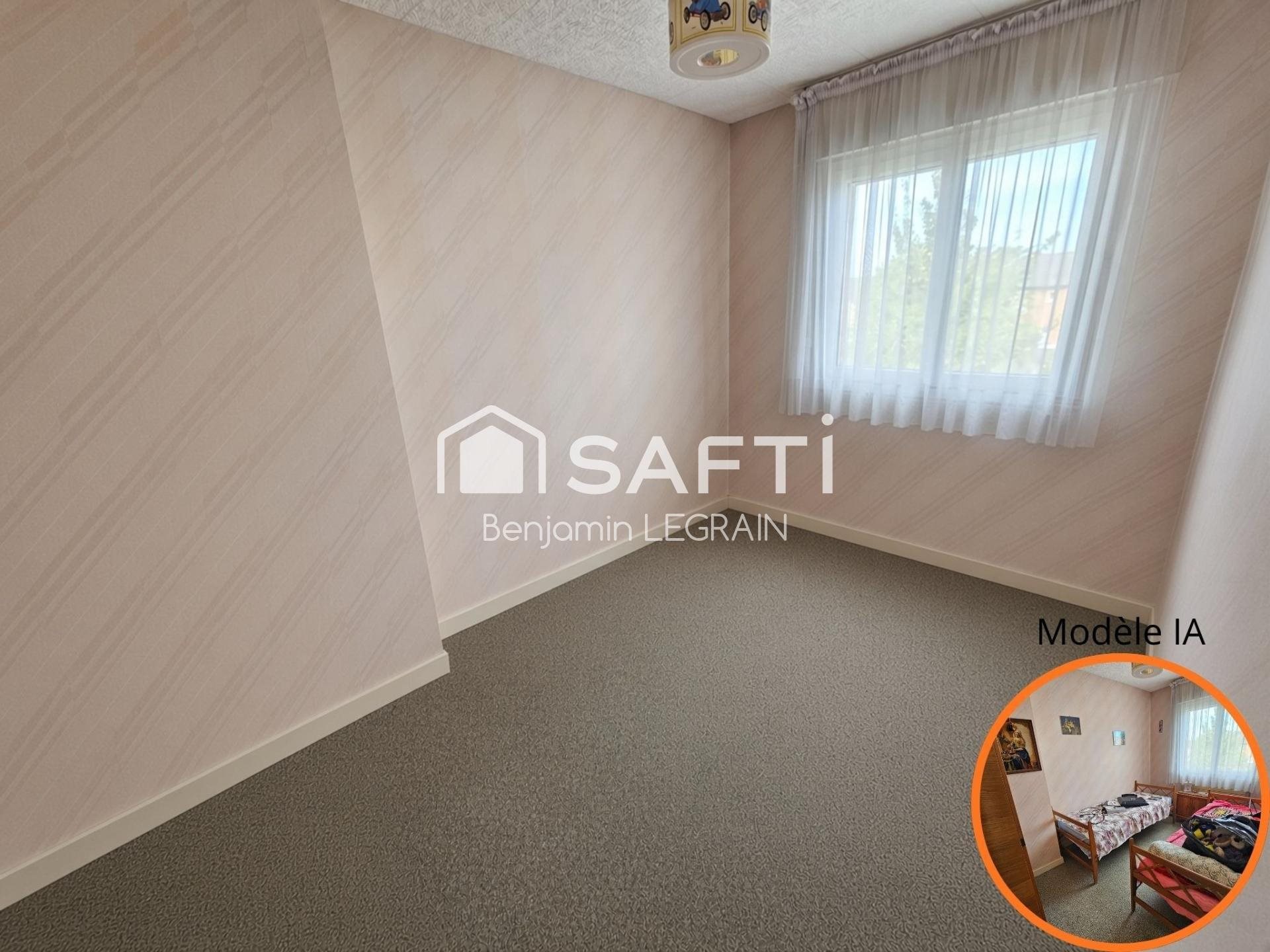 Maison à vendre, 86m², Douchy-les-Mines
