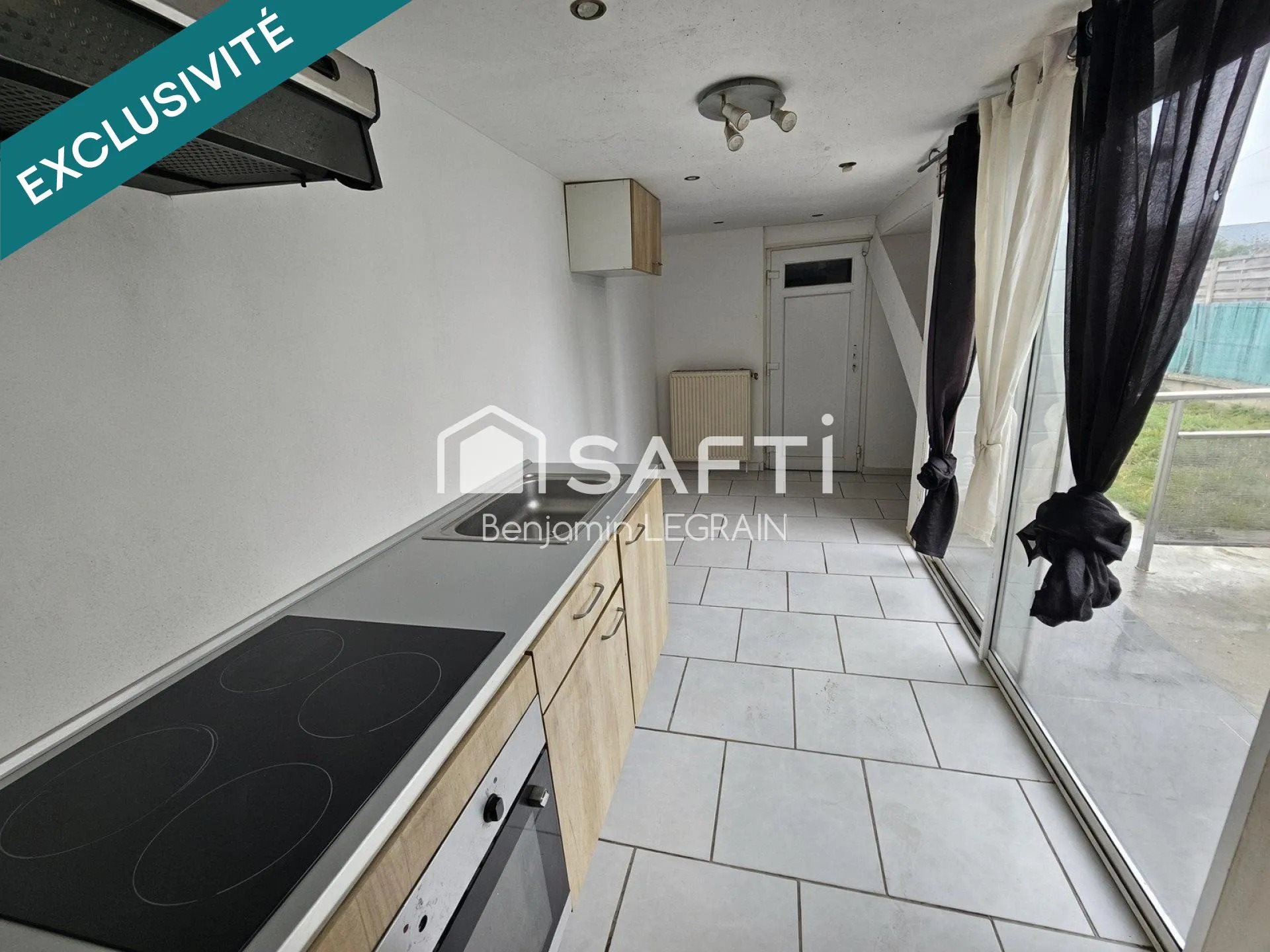Maison à vendre, 80m², Douchy-les-Mines