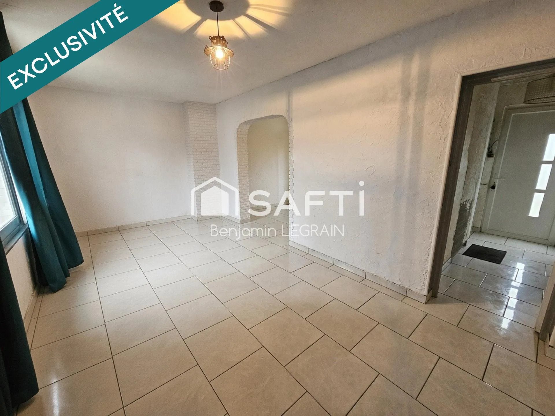 Maison à vendre, 80m², Douchy-les-Mines