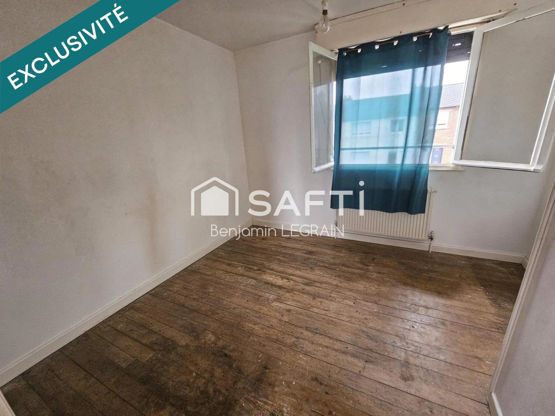 Maison à vendre, 80m², Douchy-les-Mines