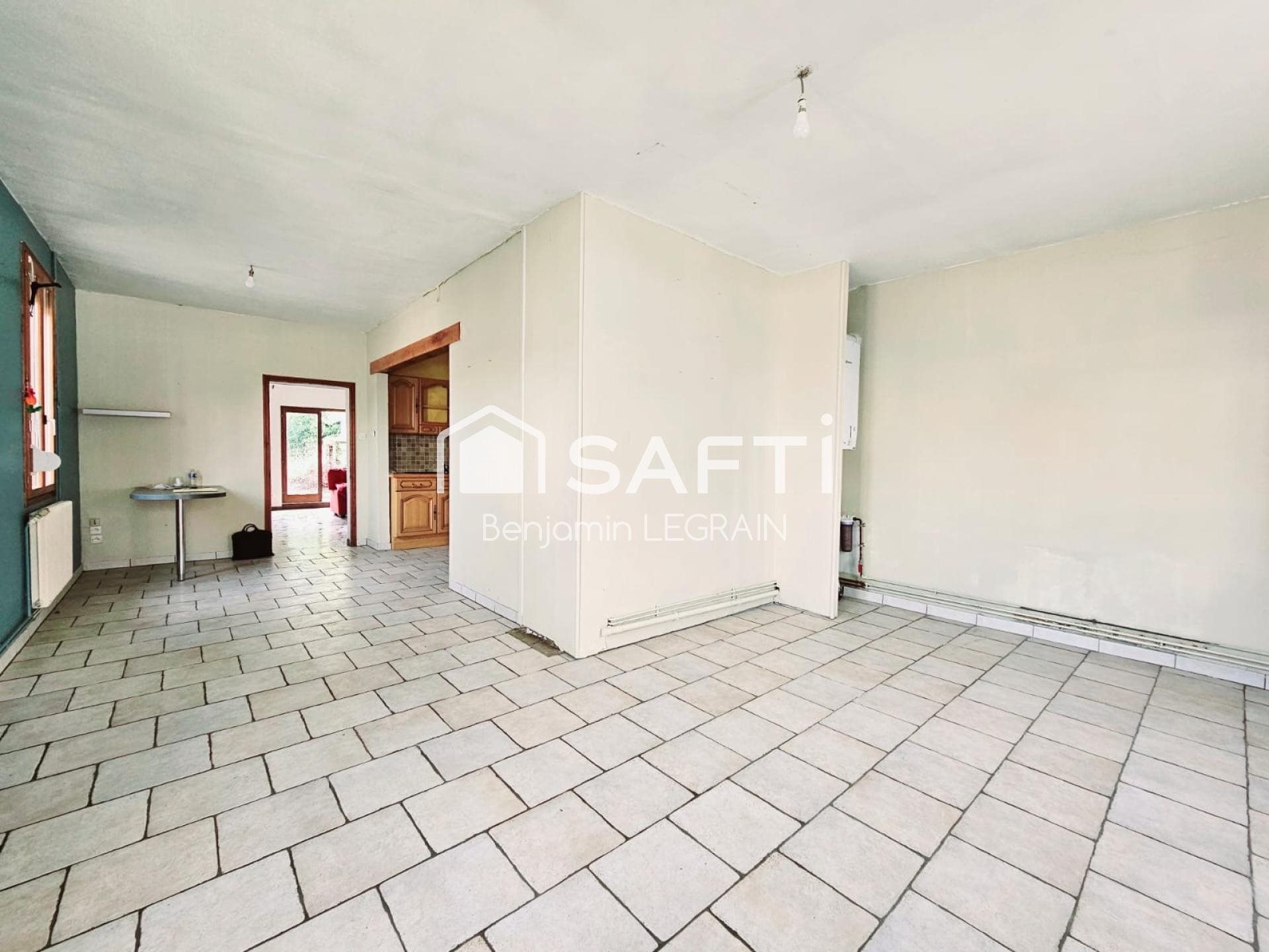 Maison à vendre, 94m², Haspres