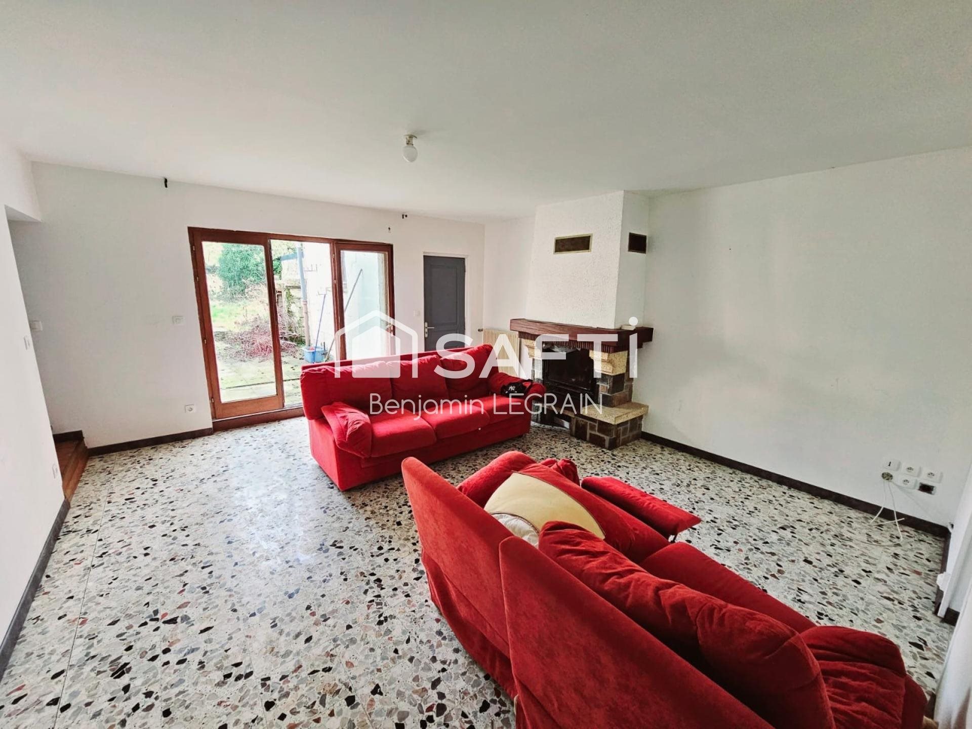 Maison à vendre, 94m², Haspres
