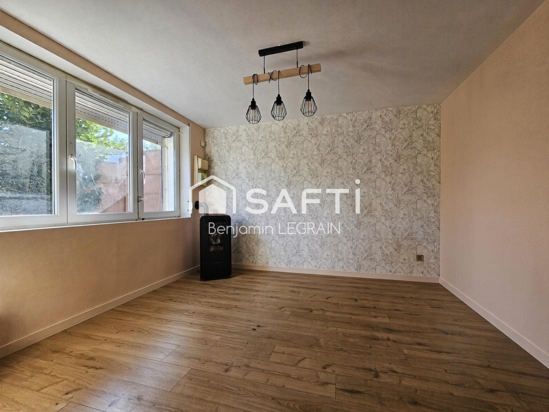 Maison à vendre, 106m², Maing