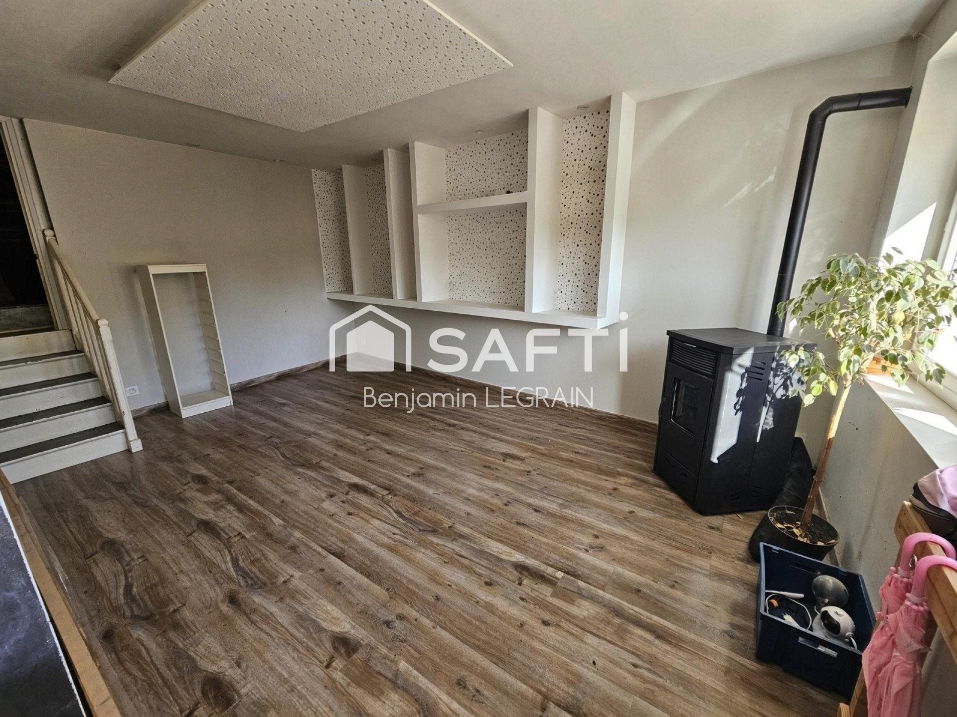 Maison à vendre, 106m², Maing