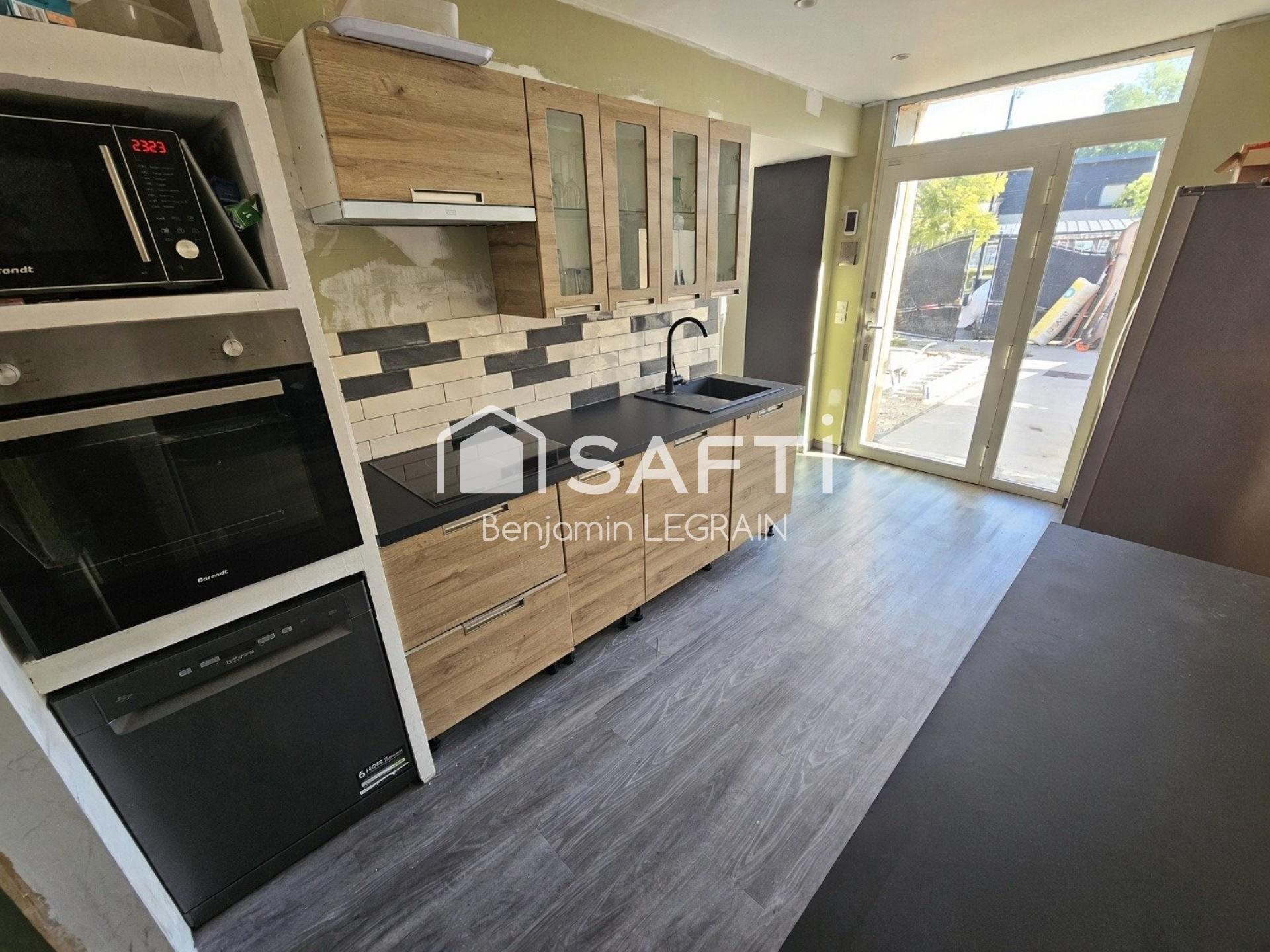 Maison à vendre, 106m², Maing