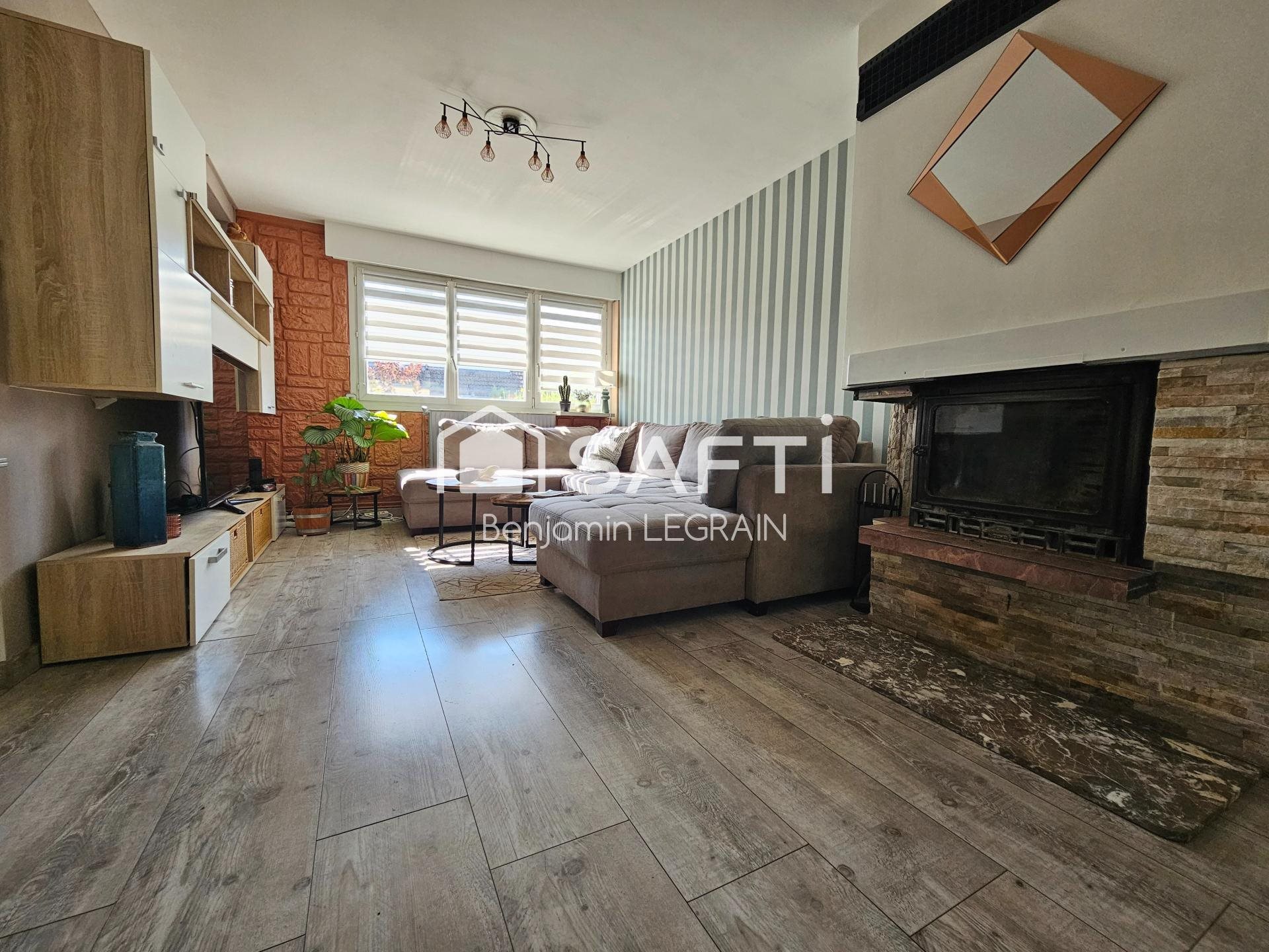 Maison à vendre, 108m², Douchy-les-Mines