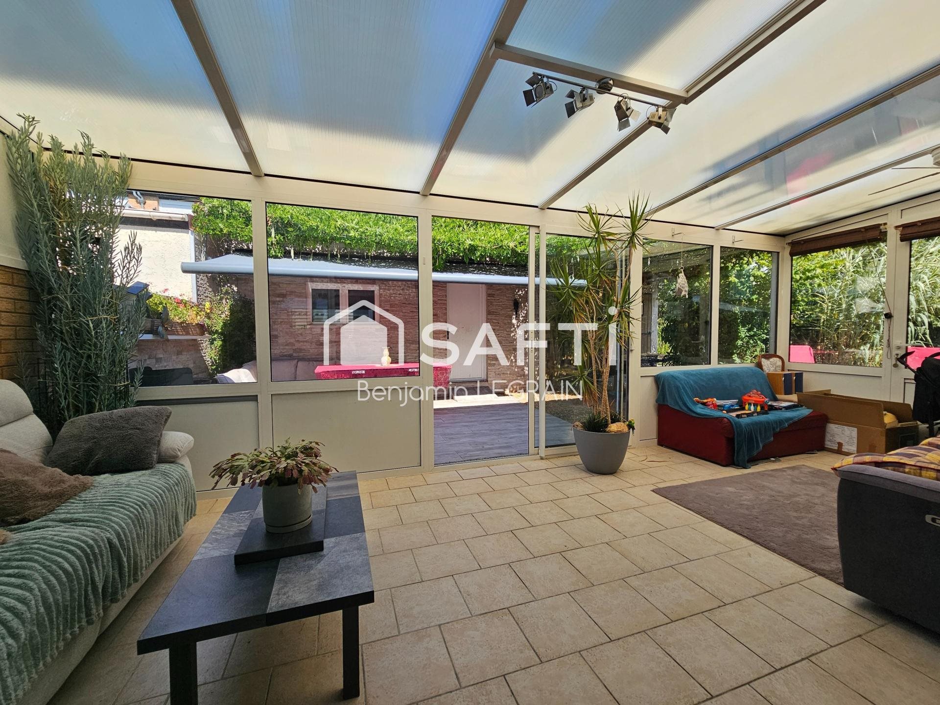 Maison à vendre, 108m², Douchy-les-Mines