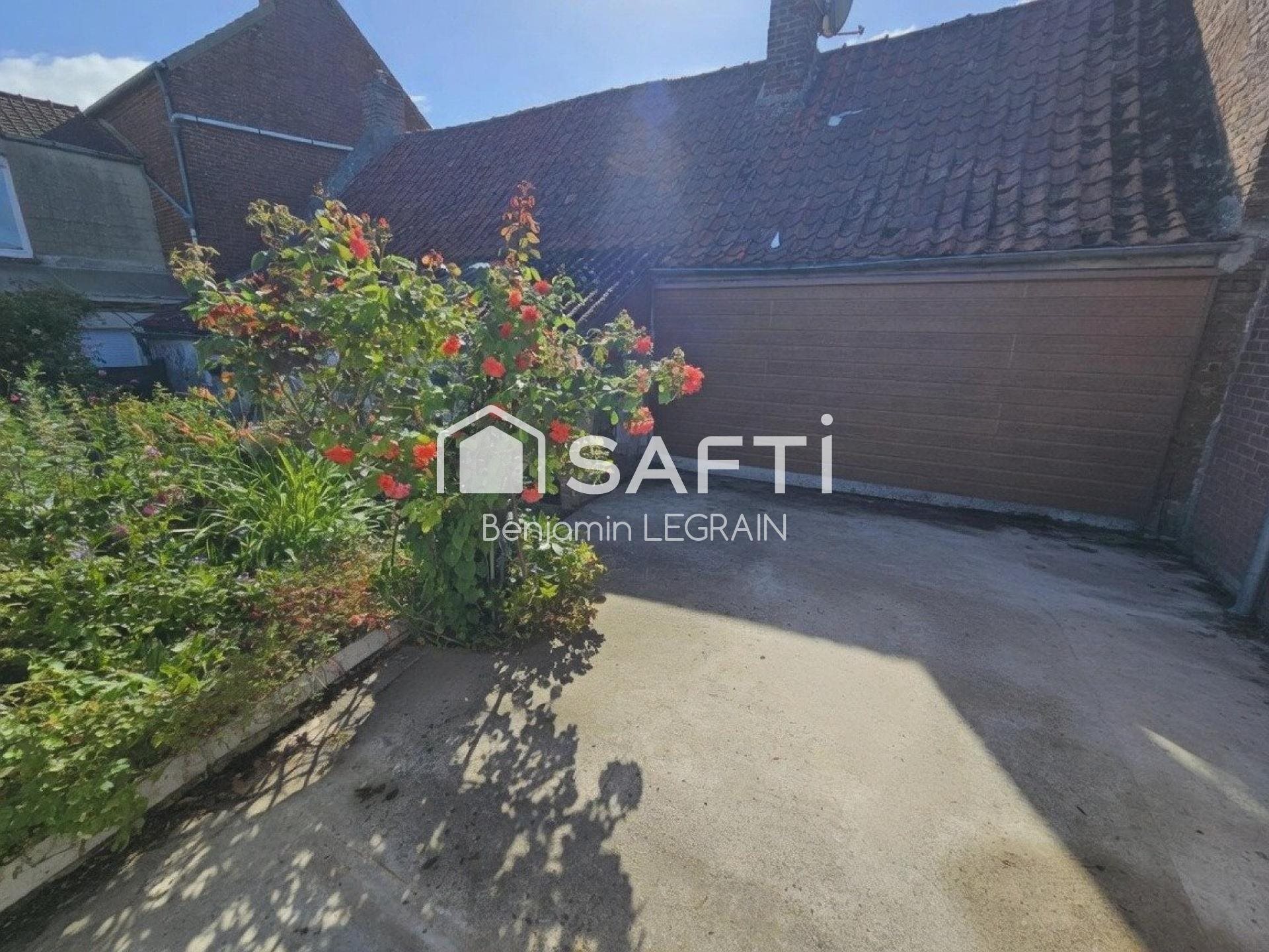 Maison à vendre, 60m², Haspres