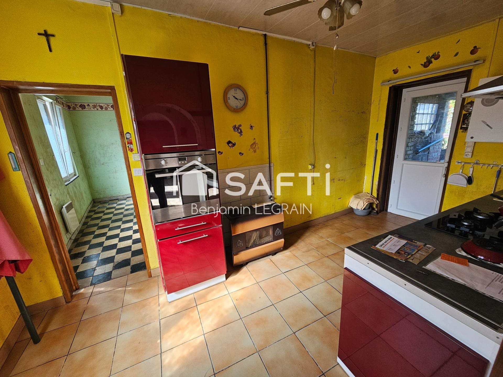 Maison à vendre, 60m², Haspres