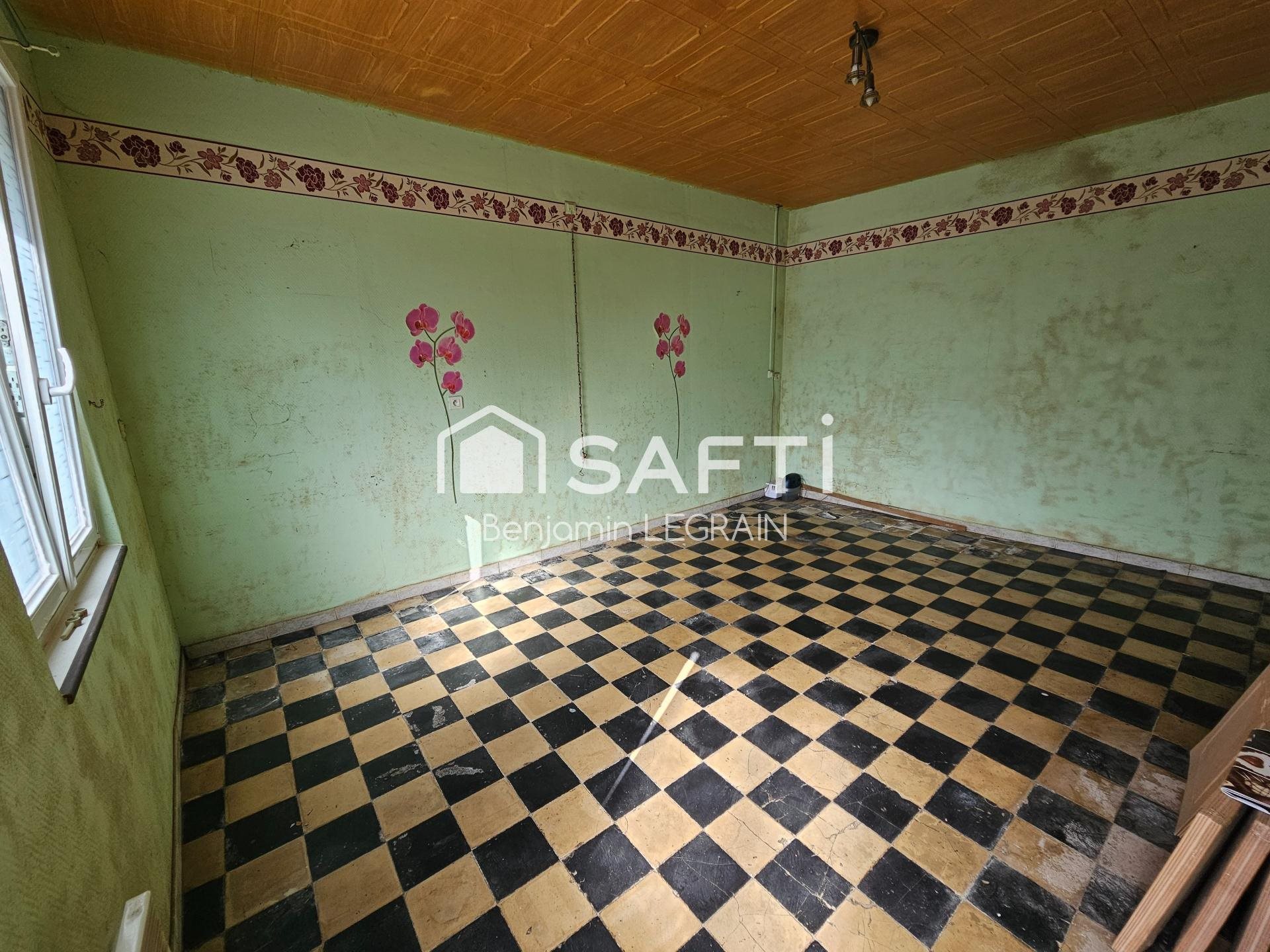 Maison à vendre, 60m², Haspres