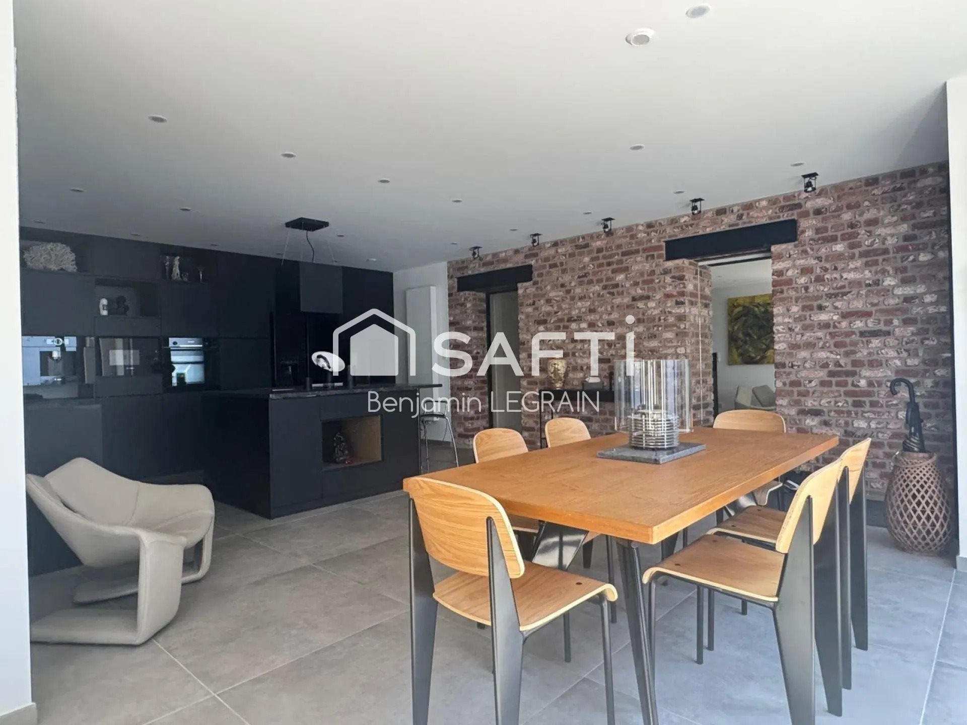 Maison à vendre, 300m², Saint-Amand-les-Eaux