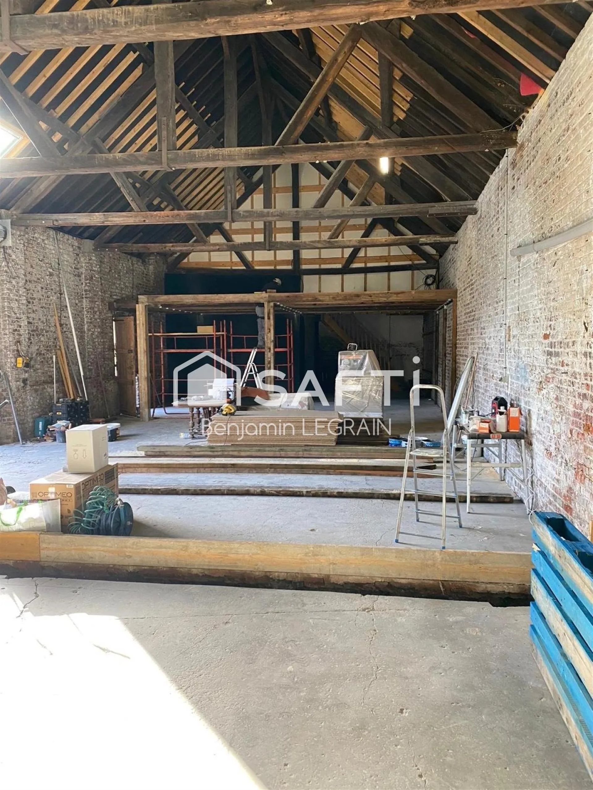 Maison à vendre, 300m², Saint-Amand-les-Eaux