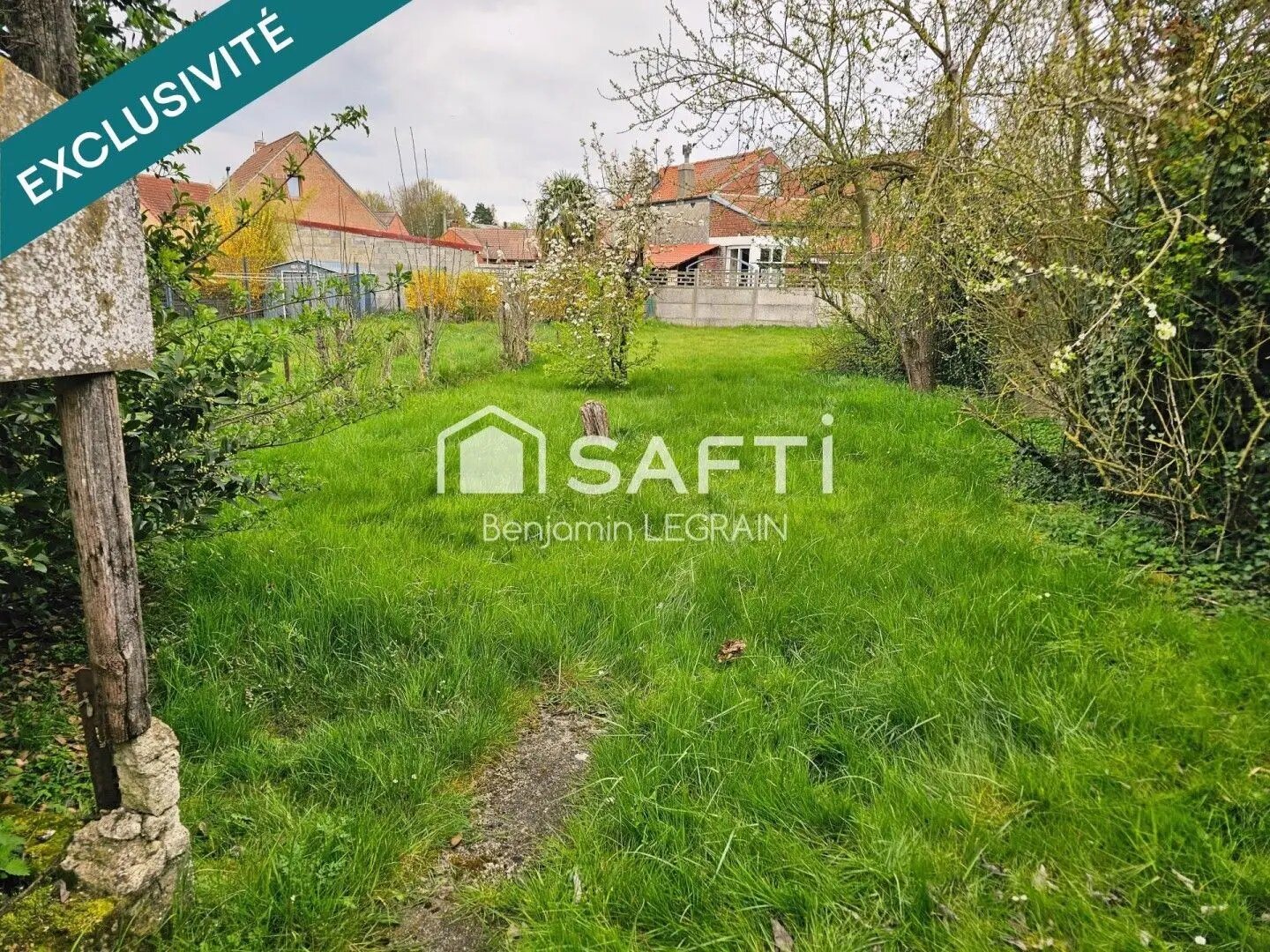 Maison à vendre, 88m², Haspres