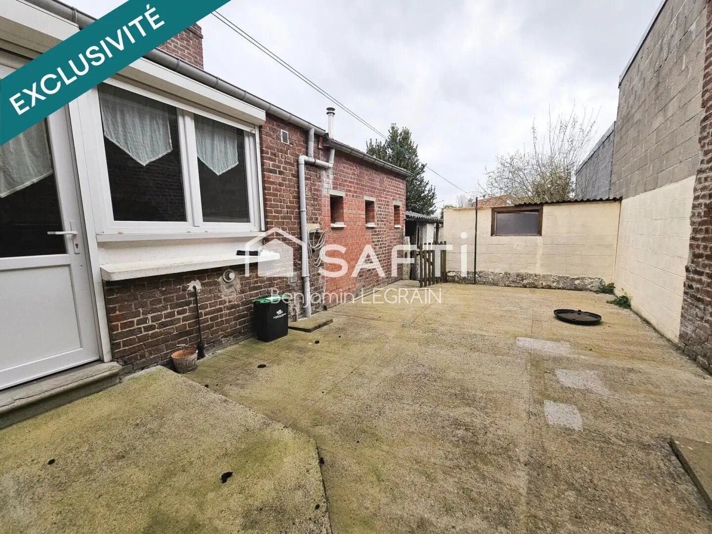 Maison à vendre, 88m², Haspres