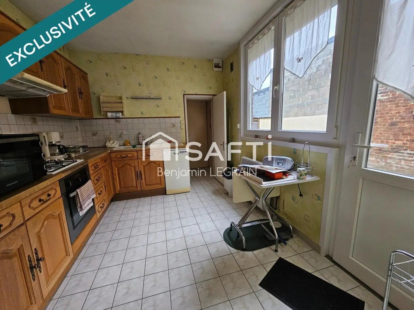 Maison à vendre, 88m², Haspres