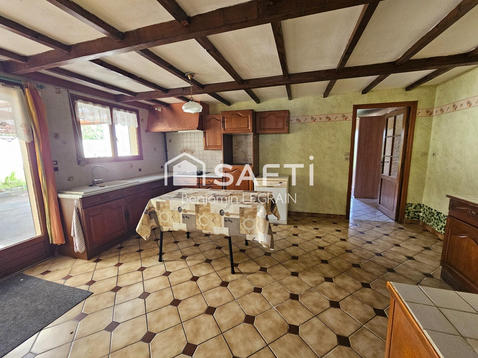 Maison à vendre, 115m², Saint-Vaast-en-Cambrésis