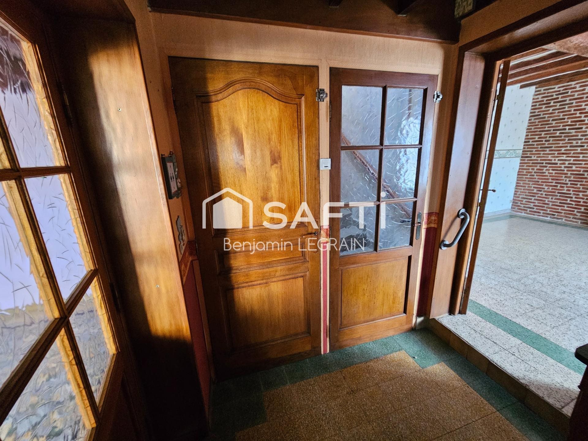 Maison à vendre, 115m², Saint-Vaast-en-Cambrésis