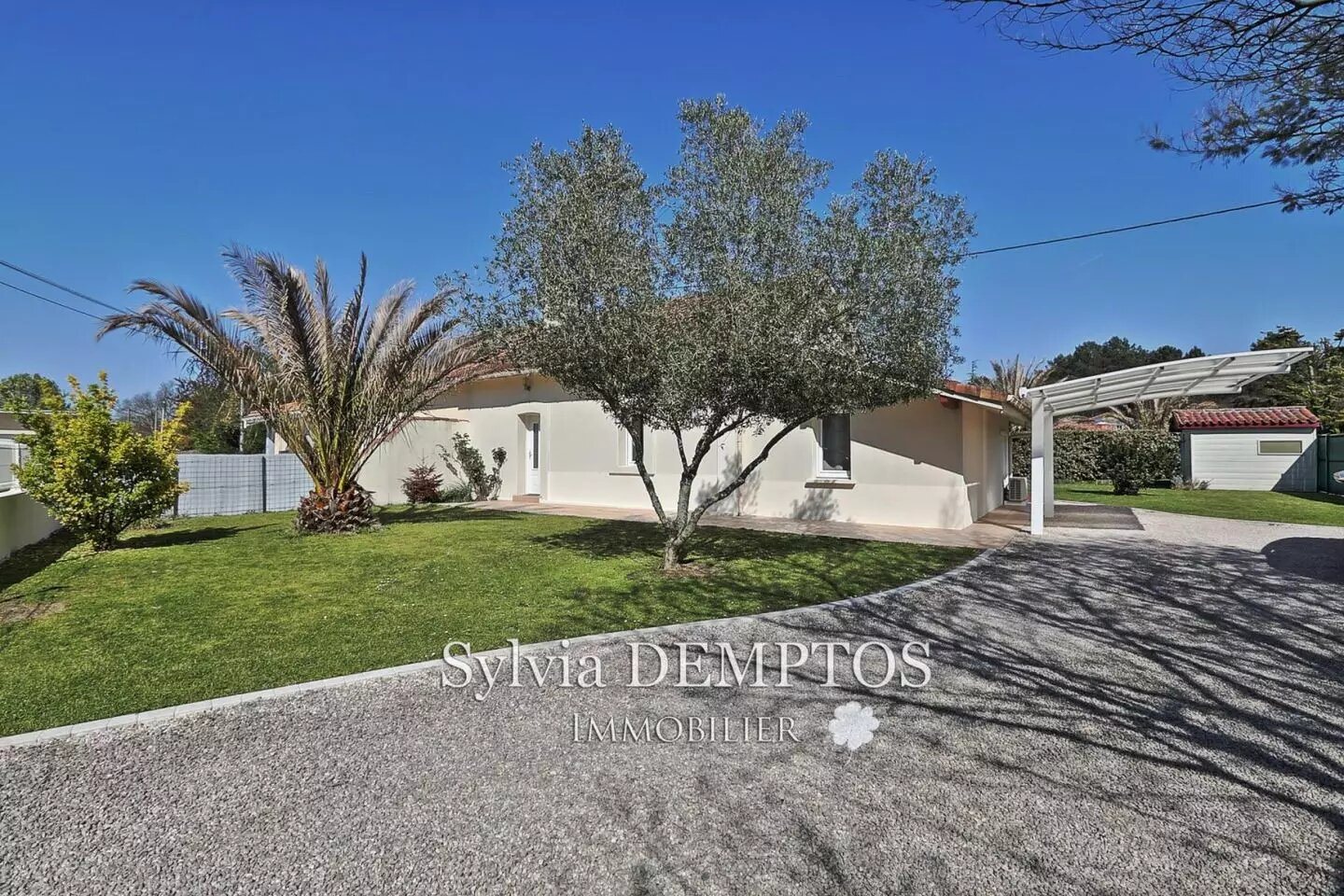 Maison à vendre, 106m², Soustons