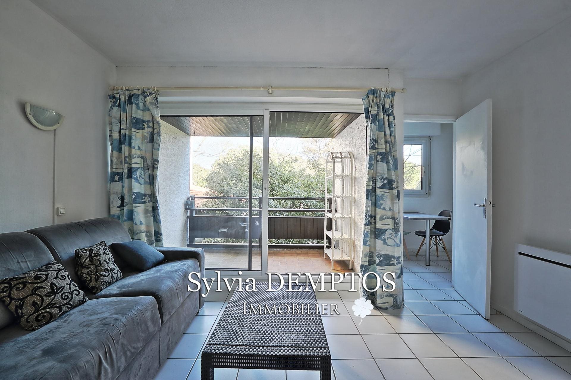 Appartement à vendre, 30m², Seignosse
