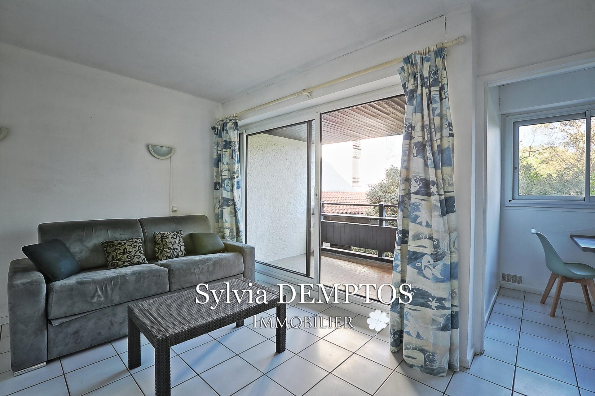 Appartement à vendre, 30m², Seignosse