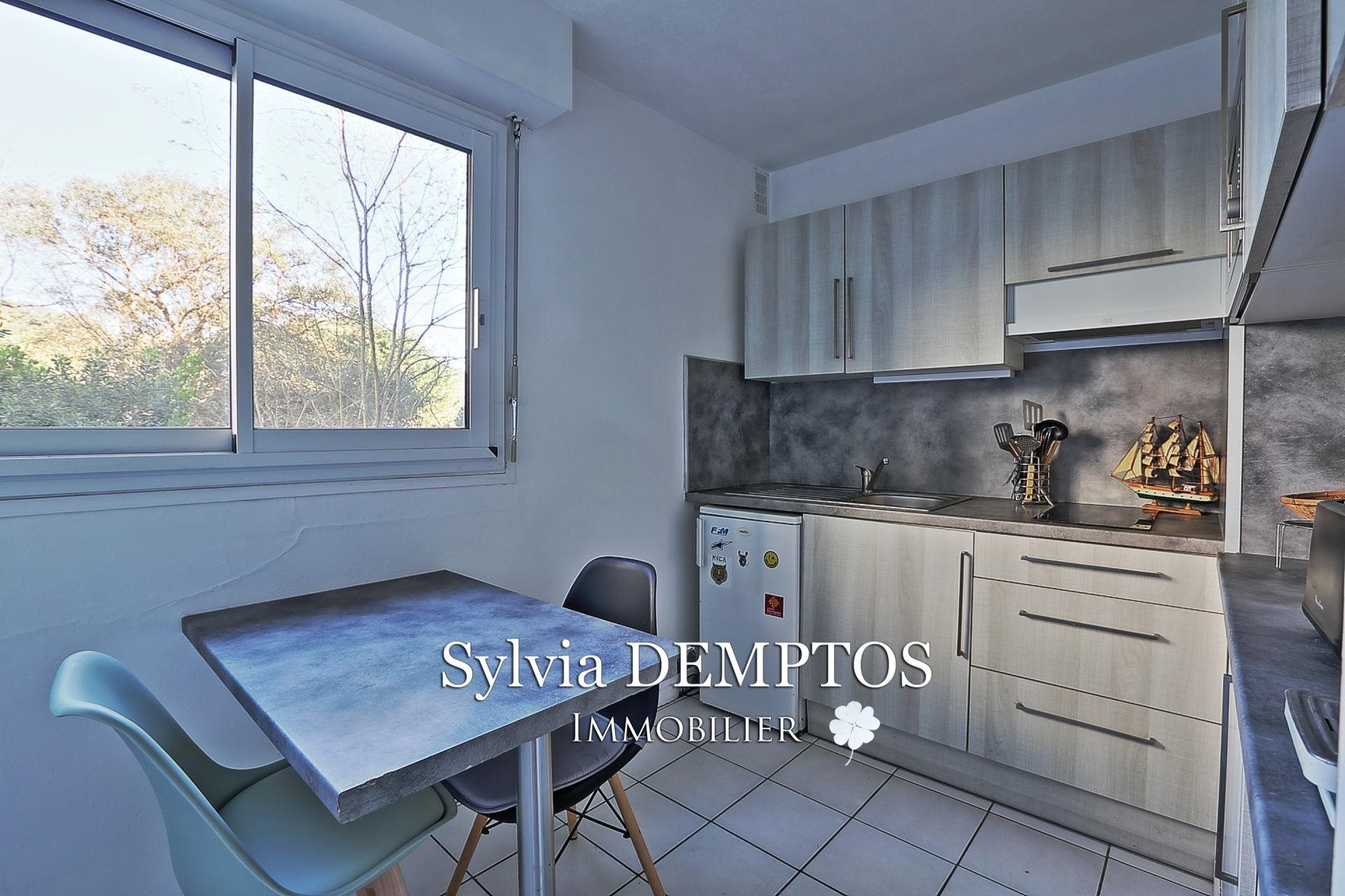Appartement à vendre, 30m², Seignosse